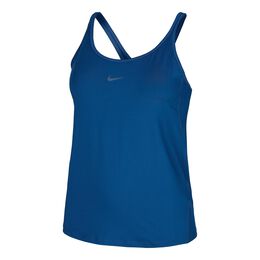 Tenisové Oblečení Nike One Classic Dri-Fit STRPY Tank-Top